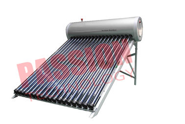 Nachylenie dachu Heat Pipe Thermal Solar Water Heater