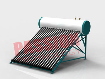 Profesjonalny zintegrowany Heat Heat Pipe Solar Water Heater Portable Pojemność 240L