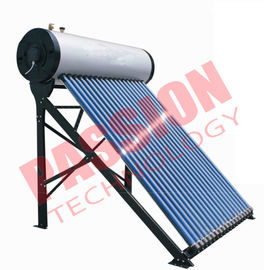 Podgrzewacz solarny z rurką podciśnieniową, system solarny System ciepłej wody Oszczędność energii