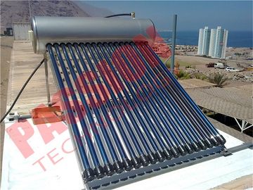 Ogrzewanie ciepłochronne Solarny podgrzewacz wody o pojemności 200 litrów