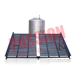Poziomy typ kolektora słonecznego kolektora próżniowego, kolektor słoneczny ciepłej wody 500L