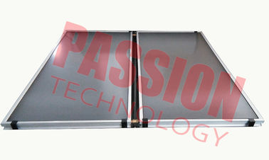 Płaski talerz termiczny kolektor słoneczny, panele kolektorów słonecznych 50-20000L Pojemność