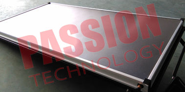 Spawanie laserowe Płaska płyta kolektor słoneczny Thermosyphon OEM / ODM Akceptowalne