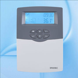 SR208C Sterownik słonecznego podgrzewacza wody Residential Split Pressure Control SR609C