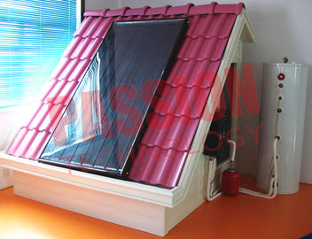 Split Podgrzewany solarny podgrzewacz wody, Thermosyphon Solar Water Heater 150 litrów