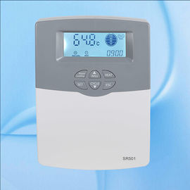 Zatwierdzony przez CE Solarny podgrzewacz wody Inteligentny kontroler z wyświetlaczem temperatury