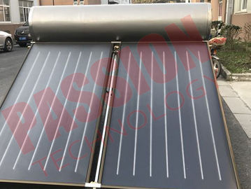 Home Thermal Solar podgrzewacz ciepłej wody Bezpośrednie podłączenie wtykowe z 2 kolektorami