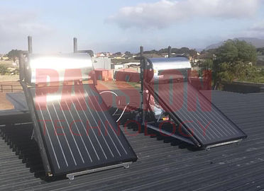 Closed Loop Circulation Rooftop Solar Water Heater, Solar Energy Flat Plate Podgrzewacz wody
