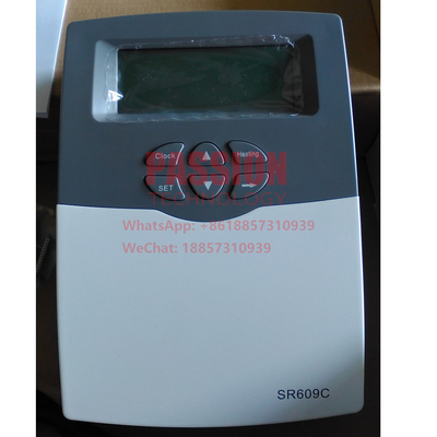 SR609C Cyfrowy sterownik do kontroli temperatury ciśnieniowego słonecznego podgrzewacza wody