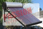 Ogrzewacz solarny z rurką próżniową, solarny podgrzewacz wody na zewnątrz z CE