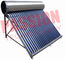 Profesjonalny termalny solarny podgrzewacz wody o pojemności 300 litrów ze specjalną powłoką absorpcyjną
