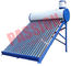 Balkon ścienny Solar Water Heater Copper Coil, Instant Solar Water Heater 200L