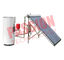 Food Grade Split Solar podgrzewacz wody Prysznic wysokiego ciśnienia Typ 200L Pojemność