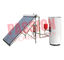 Food Grade Split Solar podgrzewacz wody Prysznic wysokiego ciśnienia Typ 200L Pojemność