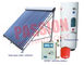 Podgrzewacz solarny wysokiego ciśnienia, Split Solar Assisted podgrzewacz wody