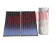 500L Split Solar podgrzewacz wody komercyjne z obsługą stopu aluminium