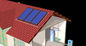 Wysoka wydajność Split Solar Water Heater Flat Plate Blue Titanium Coating