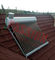 Zatwierdzona przez CE kolektor słoneczny z otwartą pętlą z pomocniczym zbiornikiem
