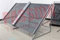Three Target Vacuum Tube Solar Collector Duży projekt ogrzewania Hotel Solar System ogrzewania