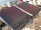 Wielofunkcyjny kolektor słoneczny z ciepłą wodą Kolektor z podwójną ścianą ze stali nierdzewnej
