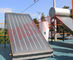 Zintegrowany system gorącej wody zasilany energią słoneczną Copper Aluminium Blue Titanium