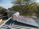 Kompaktowe anodowe utlenianie Panel słoneczny System ciepłej wody dla wody grzewczej