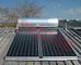 Podgrzewany płaski podgrzewacz solarny na dachu Rooftop Intelligent Controller High Efficient