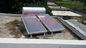 Brak kolektorów cieplnych zanieczyszczenia Panel słoneczny podgrzewacz ciepłej wody Błona ze stali nierdzewnej