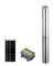 4LSC Series Solar Borewell Pompa wodna zatapialna Ochrona środowiska