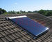 Wysoka wydajność stopu aluminium Srebrny czarny Heat Pipe Solar Collectors 10 to 30 Tubes