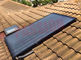 Hotel Solar Podgrzewacz wody Nowoczesny design Wysokociśnieniowy płaski kolektor słoneczny