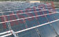 50 Rur System solarny do podgrzewania basenów Rura próżniowa Kolektor słoneczny Szklany podgrzewacz do rur dla hotelu