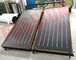 300L 250L Łazienka Płaska płyta Solarny podgrzewacz wody, Blue Titanium Solar Collector