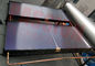 Płaski kolektor słoneczny o powierzchni 2 m2, kolektory słoneczne ze szkła hartowanego do ogrzewania