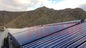 1000L-10000L Pool Hotel Solar Heating Solution Rurowy kolektor słoneczny