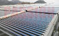6000 l Solarny system ogrzewania hotelowego Ewakuowana rurka Kolektor słoneczny Duży kolektor słoneczny podgrzewacz wody