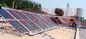 2500L Hotelowy system ogrzewania próżniowego Solarny podgrzewacz wody Solarny kolektor ciepłej wody