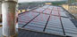 Solarny system ogrzewania wody o dużej pojemności dla Hotel Resort Split Solarny podgrzewacz wody pod ciśnieniem z płaskim kolektorem