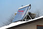 Rura miedziana Kolektor słoneczny Rura cieplna Panel słoneczny Bezciśnieniowy kolektor słoneczny Gejzery szklane pod ciśnieniem