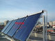 25tubes Heat Pipe Solar Collector 300L Solarny podgrzewacz wody Słoneczne ogrzewanie termiczne
