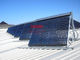 Ciśnieniowa rura cieplna Basen kolektora słonecznego Ogrzewanie wody słonecznej Centralny grzejnik słoneczny ze stopu aluminium Panele słoneczne