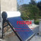 300L Ciśnieniowy słoneczny podgrzewacz wody 30 rur Ciśnieniowa rura cieplna Kolektor słoneczny emaliowany biały zbiornik na wodę