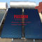 250L 0.7MPa Ciśnieniowy solarny podgrzewacz wody Niebieski tytanowy płaski kolektor słoneczny
