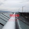 Płaski kolektor słoneczny Solarny panel grzewczy Pokój hotelowy Solarny kolektor grzewczy 5000L Solarny podgrzewacz wody