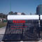 300L Biały zbiornik Solarny podgrzewacz wody 250L 304 Rura próżniowa ze stali nierdzewnej Solar Gejzer Kolektor słoneczny