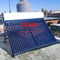 300L Biały zbiornik Solarny podgrzewacz wody 200L Bezciśnieniowy solarny gejzer Rura próżniowa Solarny system grzewczy