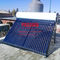 300L Biały zbiornik Solarny podgrzewacz wody 200L Bezciśnieniowy solarny gejzer Rura próżniowa Solarny system grzewczy
