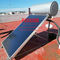 300L Blue Titanium Flat Plate Solarny podgrzewacz wody Czarny Solar Thermal Flat Collector Płaski panel Solarny podgrzewacz wody