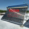 200L 304 Solarny podgrzewacz wody ze stali nierdzewnej 150L Bezciśnieniowy kolektor próżniowy