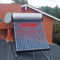 200L bezciśnieniowy solarny podgrzewacz wody 300L srebrny zbiornik na wodę kolektor próżniowy
